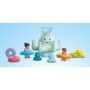 Playmobil Junior Aqua si Tinti calamar colorat